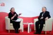 Jarosław Kaczyński podczas debaty z prof. Jadwigą Staniszkis: Polska powinna znaleźć się w G-20