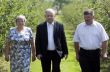 Jarosław Kaczyński odwiedził woj. lubelskie - 9 czerwca 2010