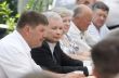 Jarosław Kaczyński odwiedził woj. lubelskie - 9 czerwca 2010