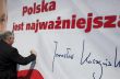 Rozpoczęcie kampanii bezpośredniej - Siedlce, 10 czerwca 2010