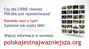 Polska jest najwazniejsza
