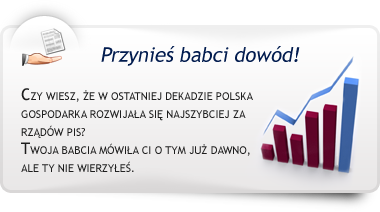 Przynieś babci dowód