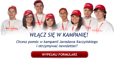 Włącz się w kampanię